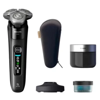 i9000 Rakapparat för våt- och torrakning med SkinIQ X9000/30