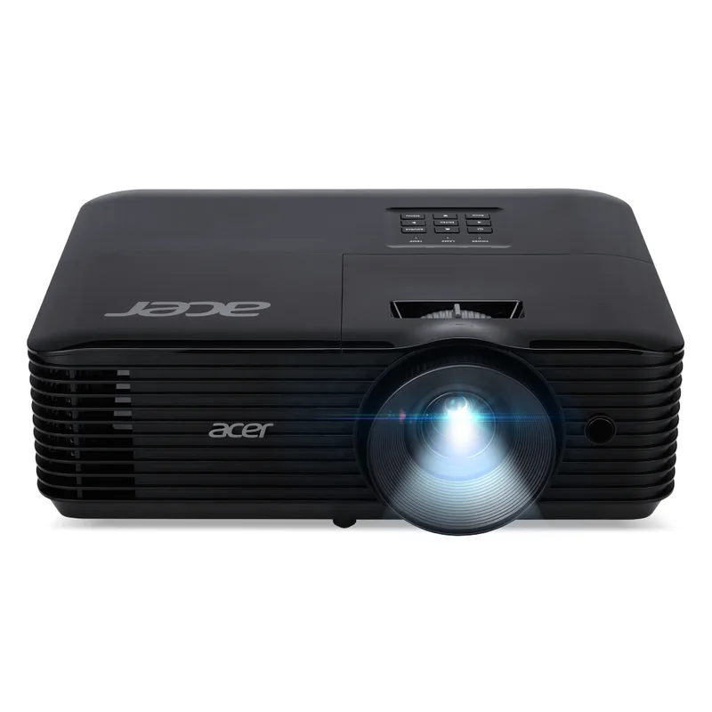 Acer Home Cinema, X1128i, Hemmabio Projector, SVGA, 4500 lm