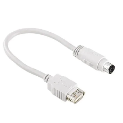 Hama adapter för Logitech PS2-USB, typ A ST