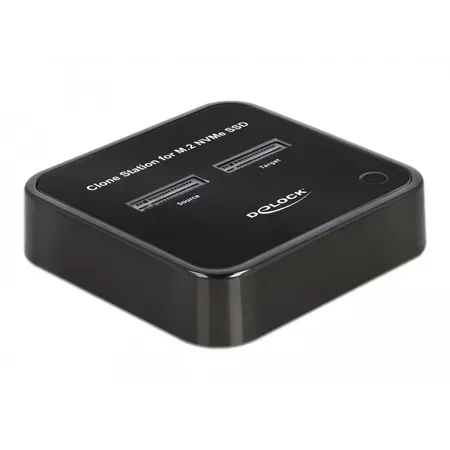 Delock - SSD-dockningsstation - M.2 NVMe Card