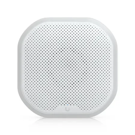 Ubiquiti Siren PoE kabelansluten siren inomhus/utomhus vit
