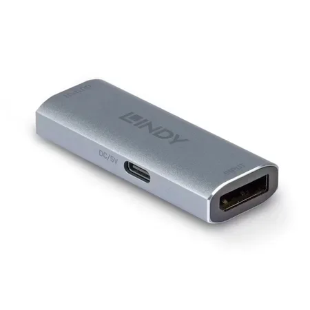 Lindy DisplayPort 1.4-repeater