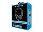 Sandberg MiniJack Headset with Line-Mic