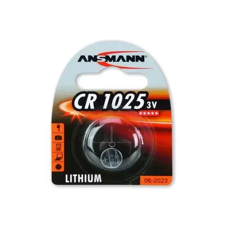 ANSMANN batteri x CR1025