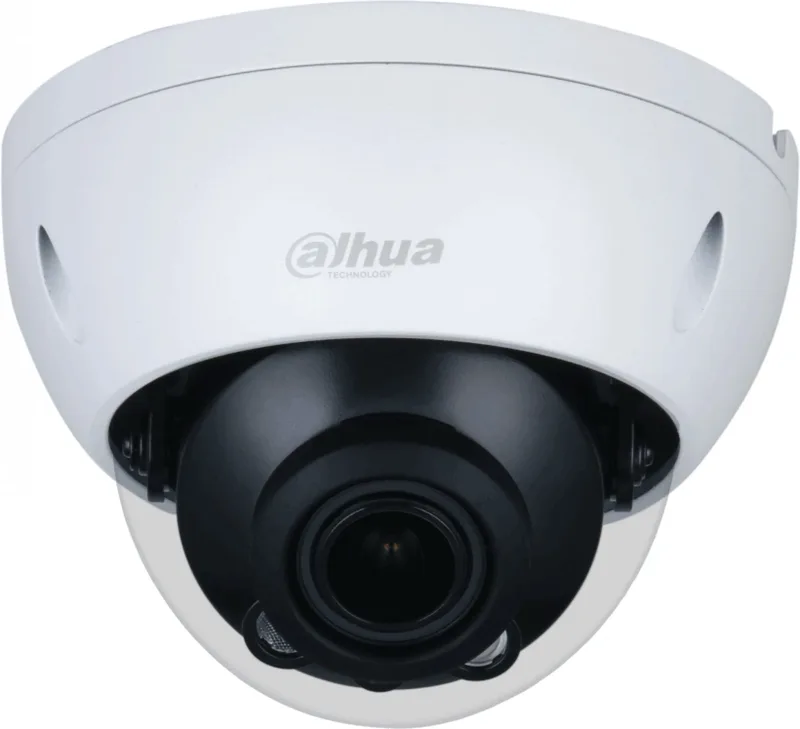 Dahua IPC-HDBW2841R-ZAS-27135 8MP IR Vari-focal Dome WizSense Nätverkskamera