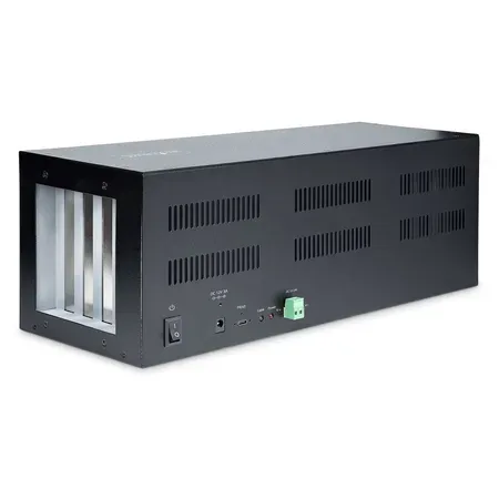 StarTech.com 4-Slot PCIe Expansion Chassis