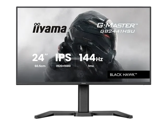 iiyama G-MASTER Black Hawk GB2441HSU-B1