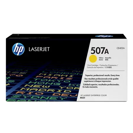 Black Toner Cartridge