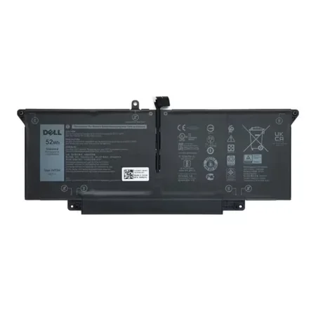 Battery, 52WHR, 4 Cell,