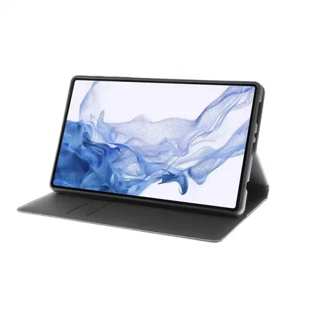 Insmat 652-1271 tablettfodral, Galaxy Tab S8, svart
