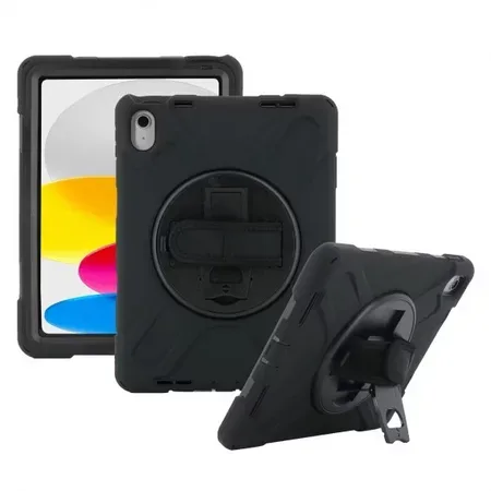 Mobilis All in Case fodral till iPad 11" (2025) och iPad 10,9"