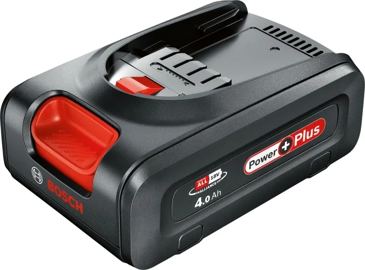 Bosch PowerPlus 18 V Li-ion-batteri, 4,0 Ah
