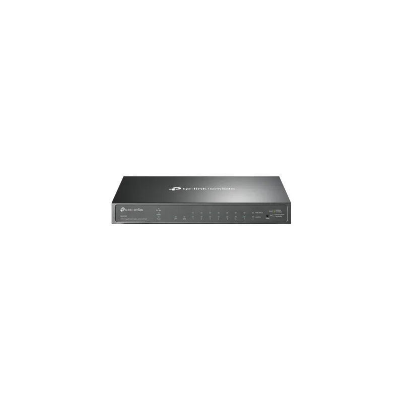 TP-Link Omada TL-SG2210P V3 Gigabit-switch med PoE+