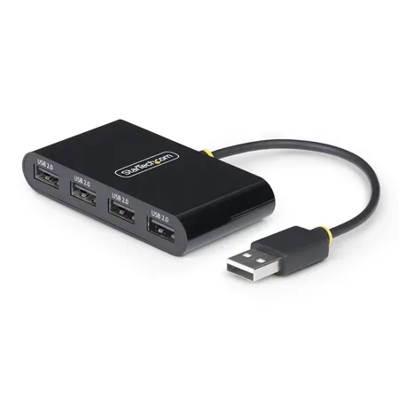 StarTech.com 4-ports USB 2.0-hubb