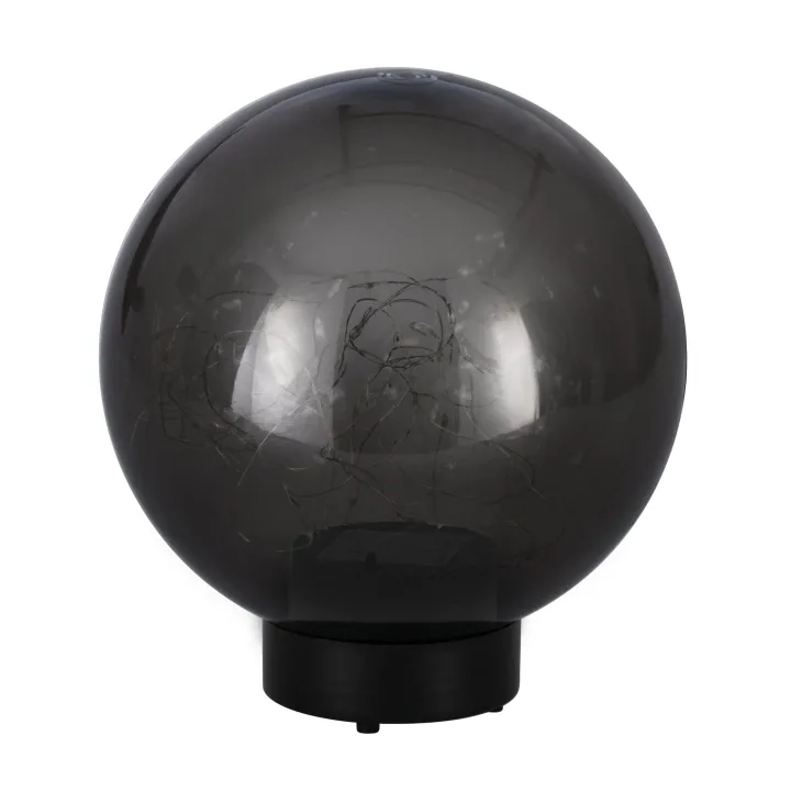 Eglo Solar Ball 600MA - Smoke