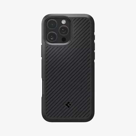 Spigen Core Armor iPhone 16 Pro Max mattsvart