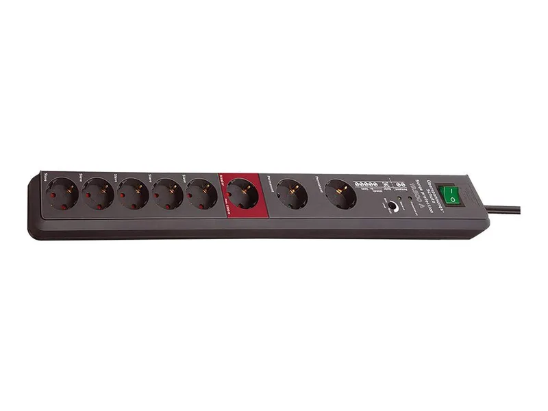brennenstuhl Secure-Tec 19.500A