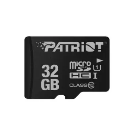 Patriot LX Series microSDHC-minneskort 32 GB