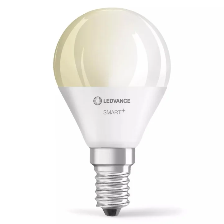 LEDVANCE SMART+ mi-ba 40W/827 fr E14 WiFi 3-pack