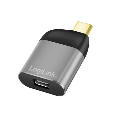 LogiLink CUA0205 USB-C till Mini DisplayPort-adapter