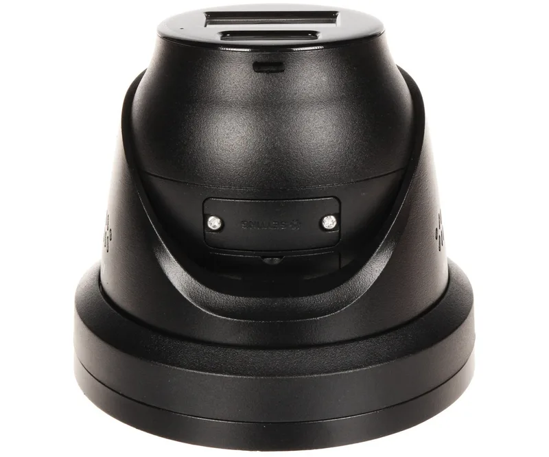 Hikvision DS-2CD2387G2H-LISU/SL(2.8)/eF/BLK 8 MP Smart Hybrid Light with ColorVu Fixed Turret Network Camera
