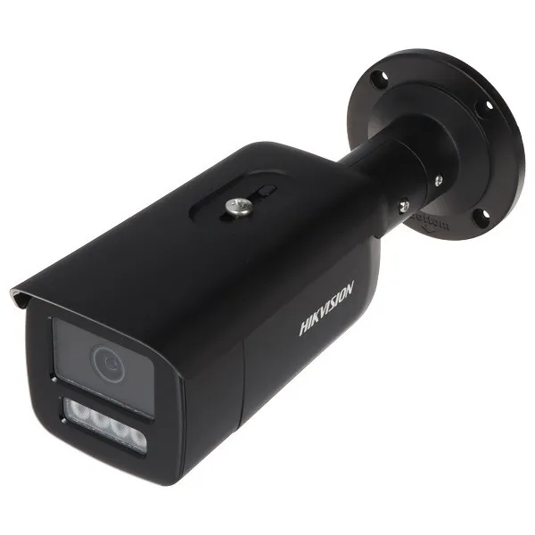 Hikvision DS-2CD2T66G2H-4I(2.8mm)/BLACK nätverkskamera, 6 MP, bullet