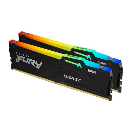 Kingston FURY Beast RGB 64GB