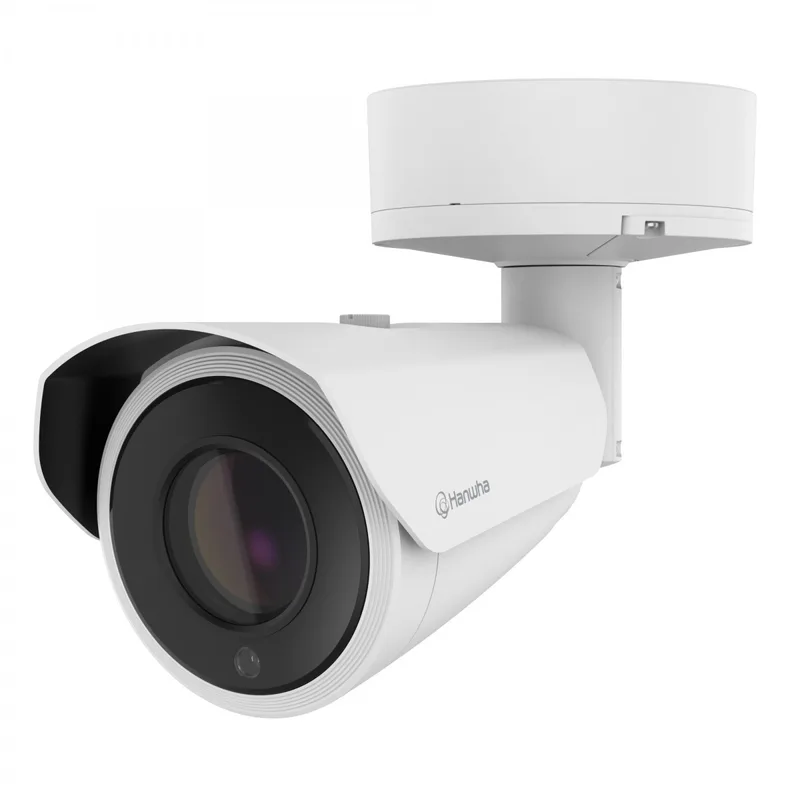 Hanwha PNO-A9311R bevakningskameror Projektil (form) IP-säkerhetskamera Inomhus & utomhus 3840 x 2160 pixlar Innertak/vägg