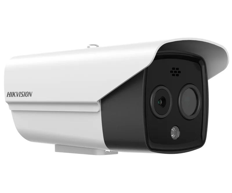 Hikvision DS-2TD2628-10/QA/GLT Termisk kamera