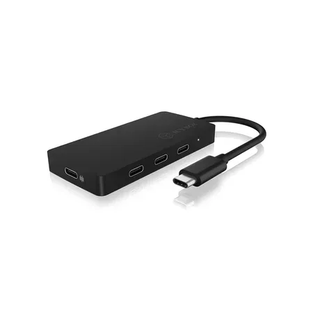ICY BOX IB-HUB1429-CPD USB-C-hubb, 4 portar