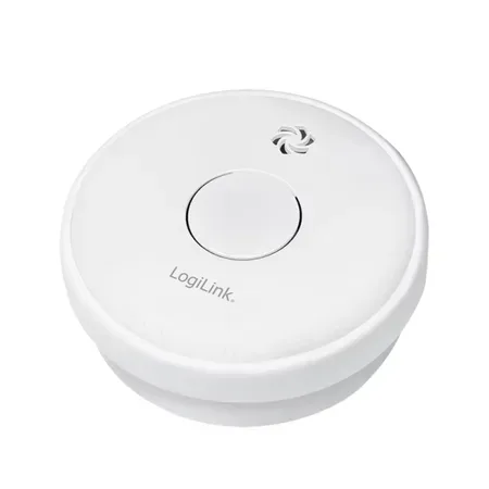 LogiLink SC0015 rökdetektor fotoelektrisk kabelansluten