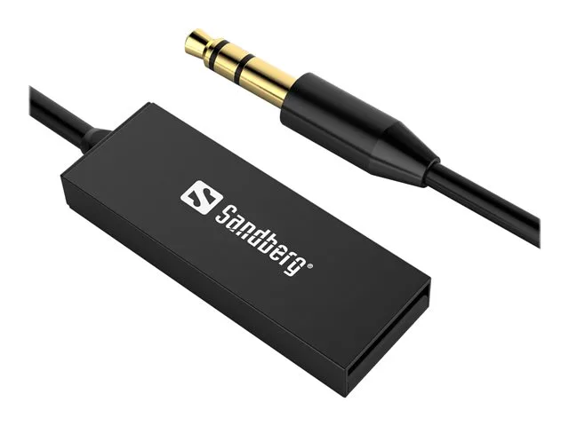 Sandberg 450-11 Bluetooth-ljudmottagare för bil