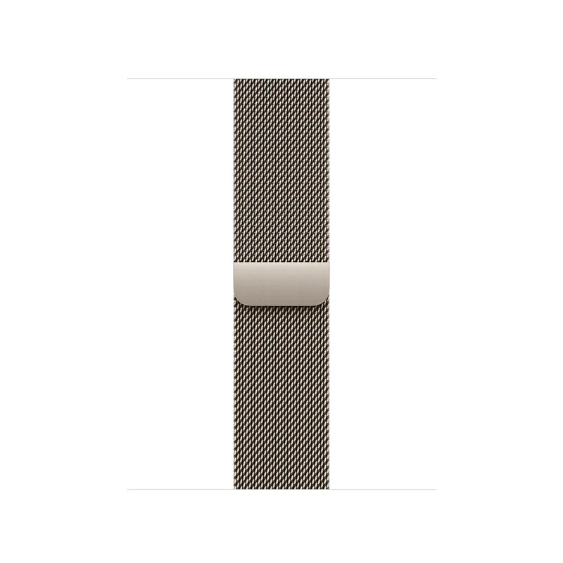 Apple Watch 42 mm Milanesisk loop, naturlig