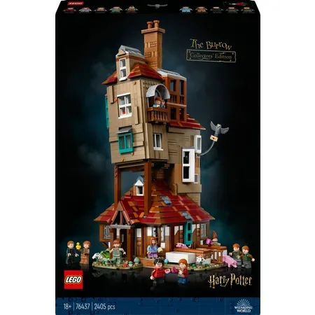 LEGO Harry Potter 76437 - Nora