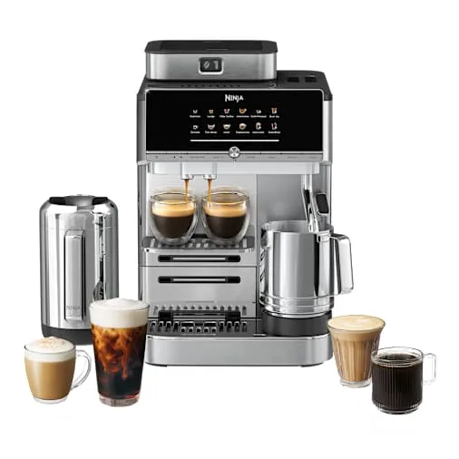 Ninja AutoBarista Pro kaffemaskin