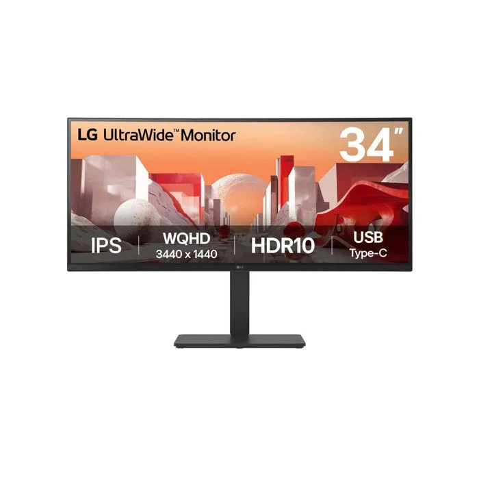 LG UltraWide 34BA75QE-B