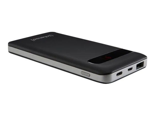 Intenso PD10000 Lithium polymer (LiPo) 10000 mAh Anthracit