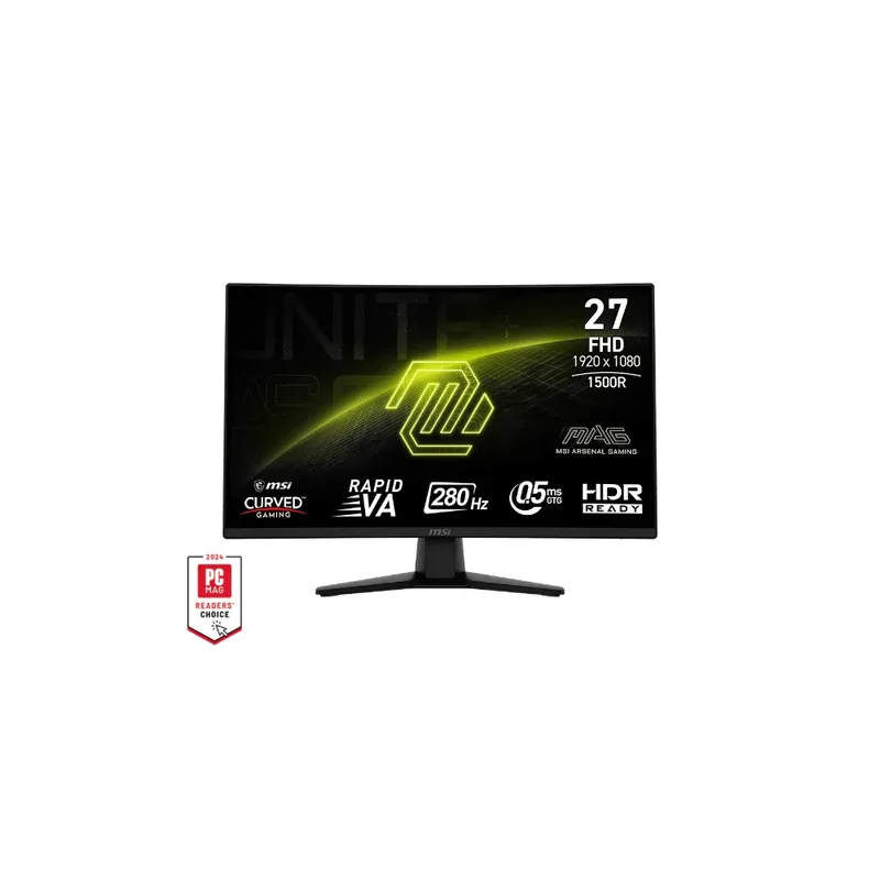 MSI MAG 274CXF - LED-skärm