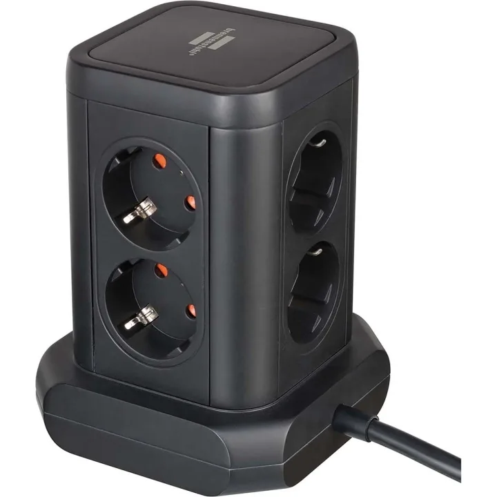 Brennenstuhl Powerstrip-torn