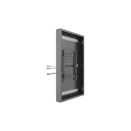 Multibrackets Pro Series hölje 55" HB Column medium, svart