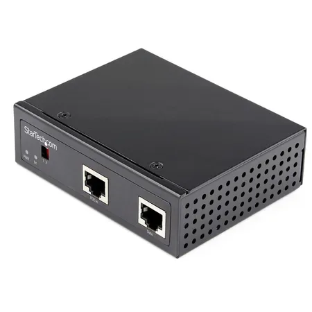 StarTech.com industriell gigabit PoE-splitter