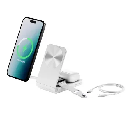 ALOGIC Rapid Power trådlöst laddställ
