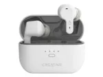 Creative Labs Zen Air Pro Headset True Wireless Stereo (TWS) I öra Samtal/musik/sport/vardag USB Type-C Bluetooth Svart