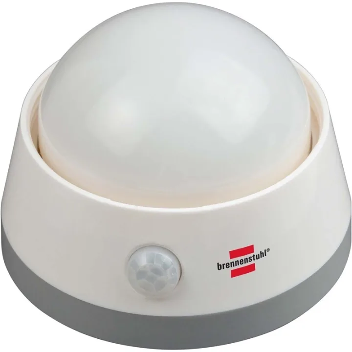 Brennenstuhl LED-nattlampa 60 W med rörelsesensor