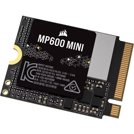 CORSAIR MP600 Mini 1 TB M.2 SSD
