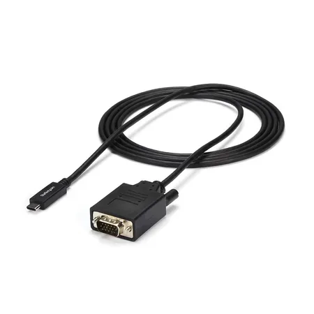 StarTech.com 2 m USB-C till VGA-kabel