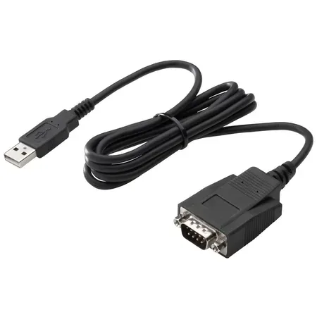 HP seriell adapter, USB till DB-9