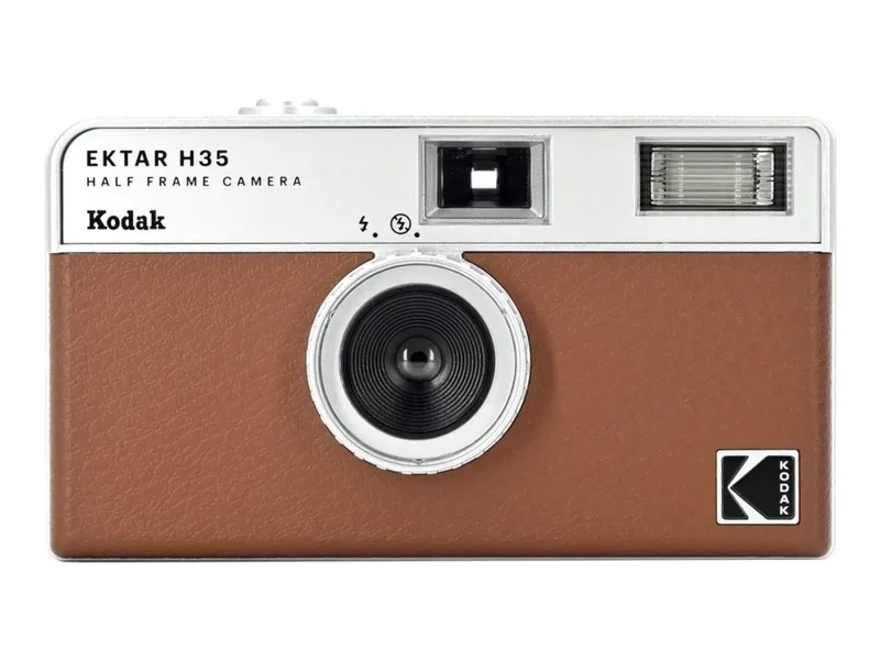 Kodak Ektar H35 - halvformat kamera