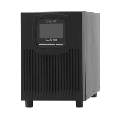 ONLINE USV XANTO 700 - UPS - 700 Watt
