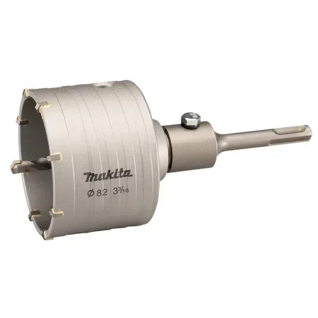 Makita hylskapningsadapter med borr